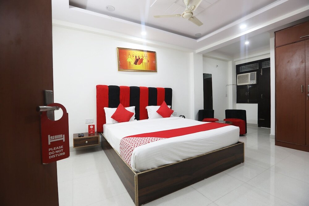 Нью-Дели: Surbhi Residency by OYO Rooms