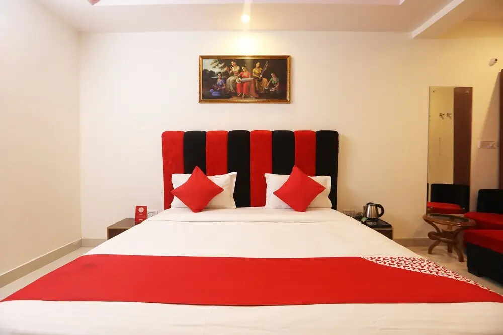 Нью-Дели: Surbhi Residency by OYO Rooms