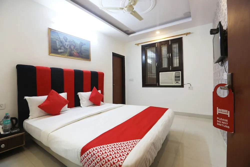 Нью-Дели: Surbhi Residency by OYO Rooms