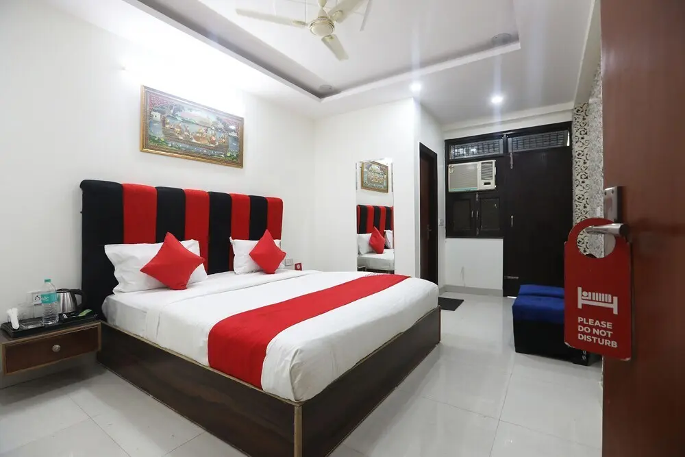 Нью-Дели: Surbhi Residency by OYO Rooms