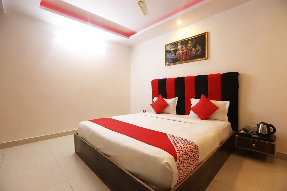 Нью-Дели: Surbhi Residency by OYO Rooms