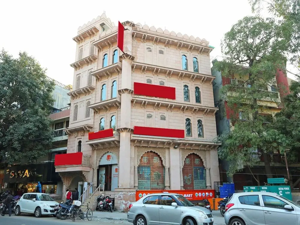 The Geras Heritage by OYO Rooms — фото 1