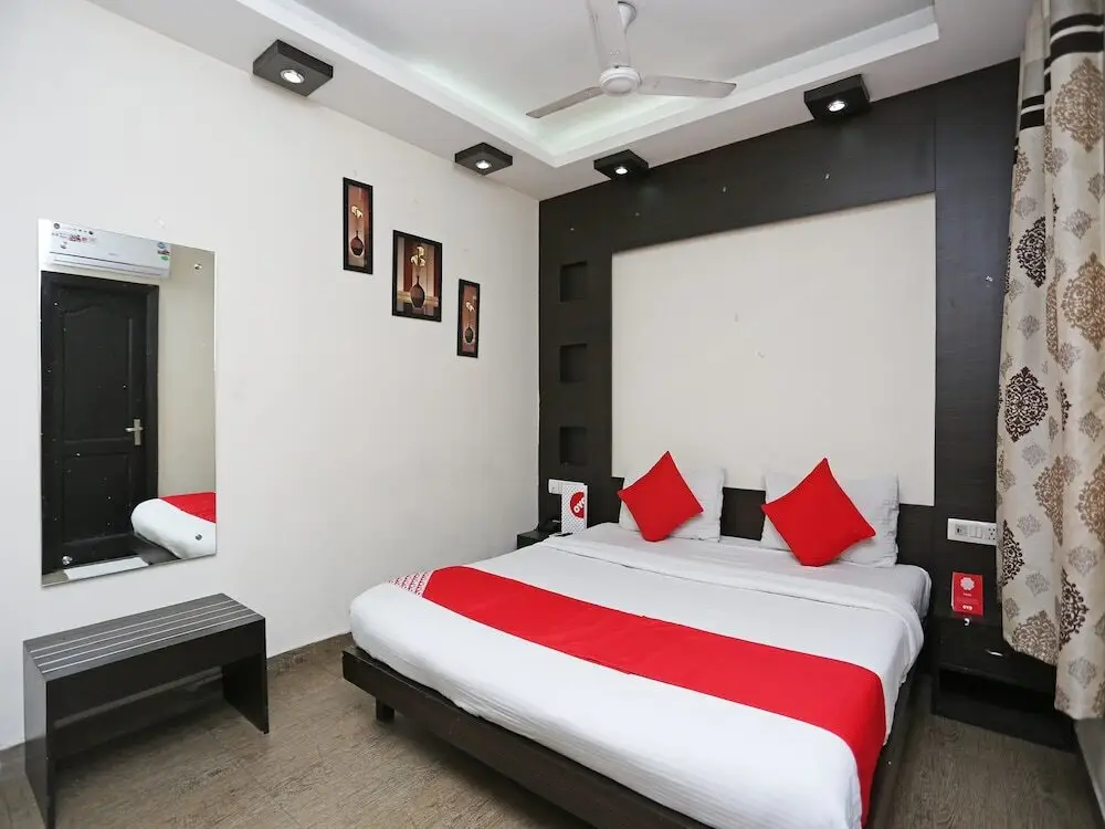 Нью-Дели: The Geras Heritage by OYO Rooms