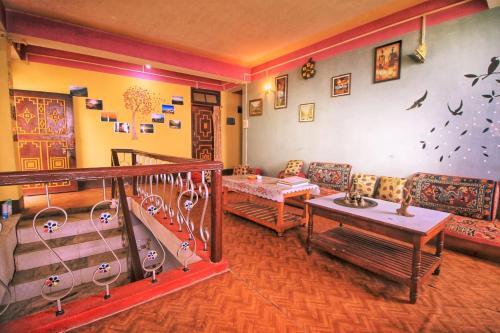 Калимпонг: Vamoose Sharaddha Homestay