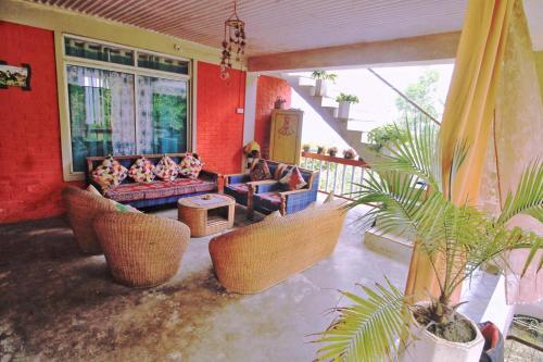 Калимпонг: Vamoose Sharaddha Homestay