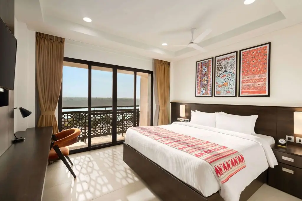 Гарудешвар: Ramada Encore By Wyndham Statue of Unity