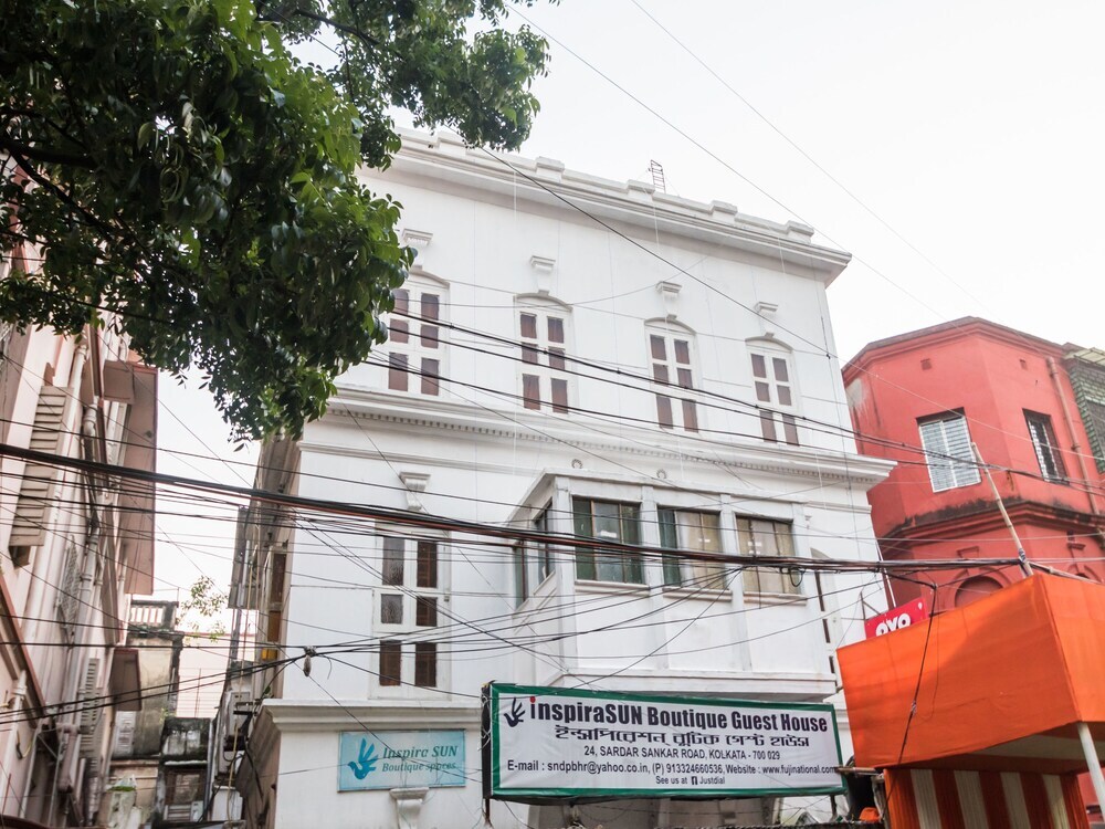 Inspirasun Kalighat by OYO Rooms — фото 1