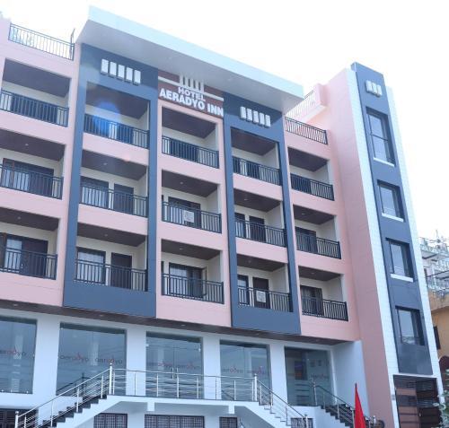 Aeradyo Inn — фото 1
