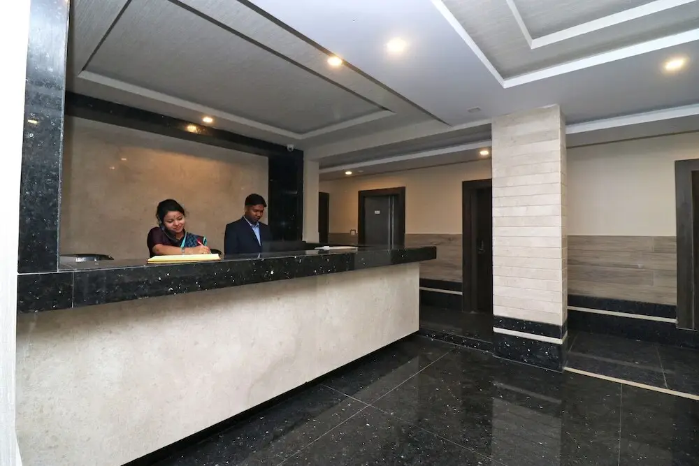 Пури: Hotel Vip Square by OYO Rooms
