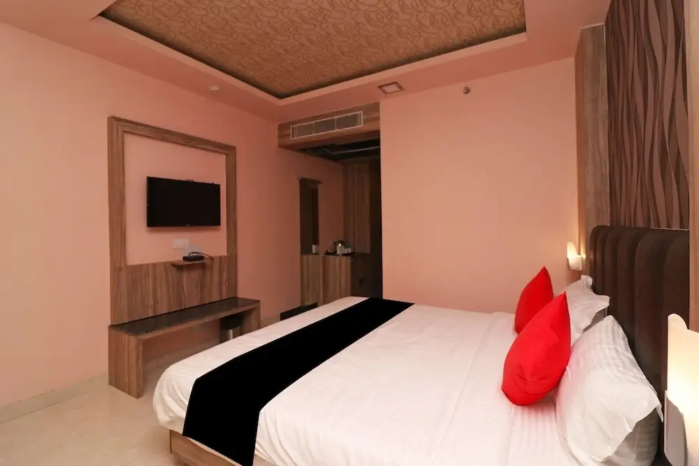 Пури: Hotel Vip Square by OYO Rooms