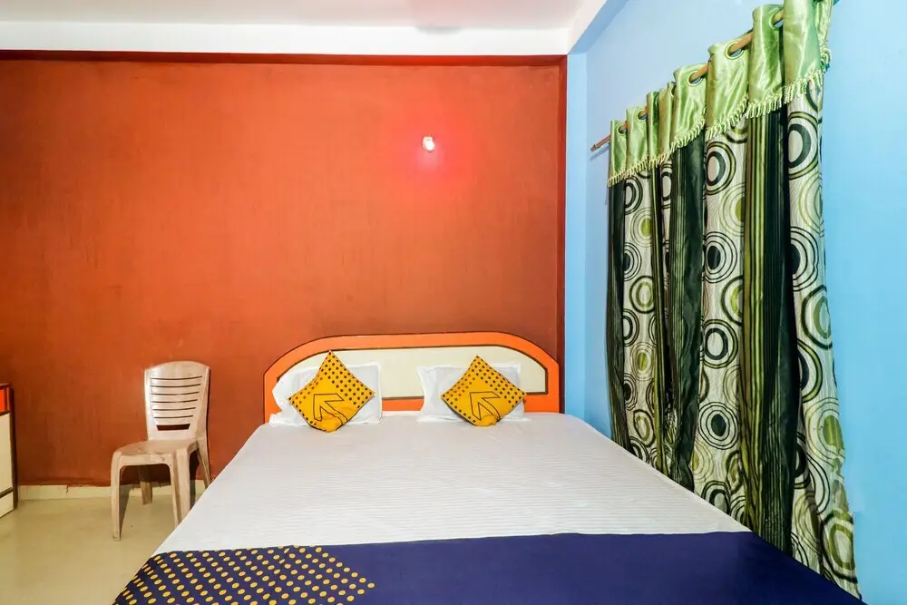 Пури: Unique Beach Inn by OYO Rooms