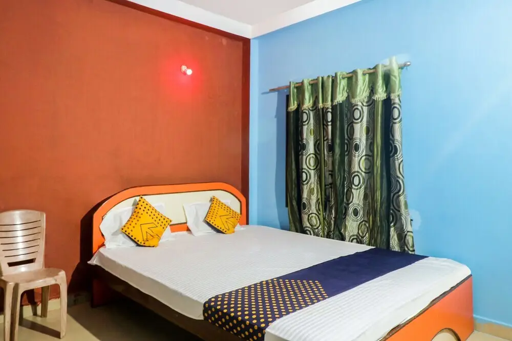 Пури: Unique Beach Inn by OYO Rooms