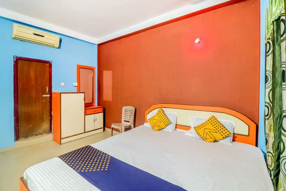 Пури: Unique Beach Inn by OYO Rooms