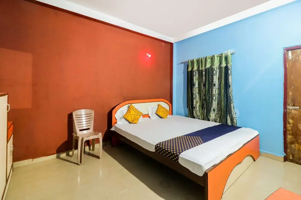 Пури: Unique Beach Inn by OYO Rooms
