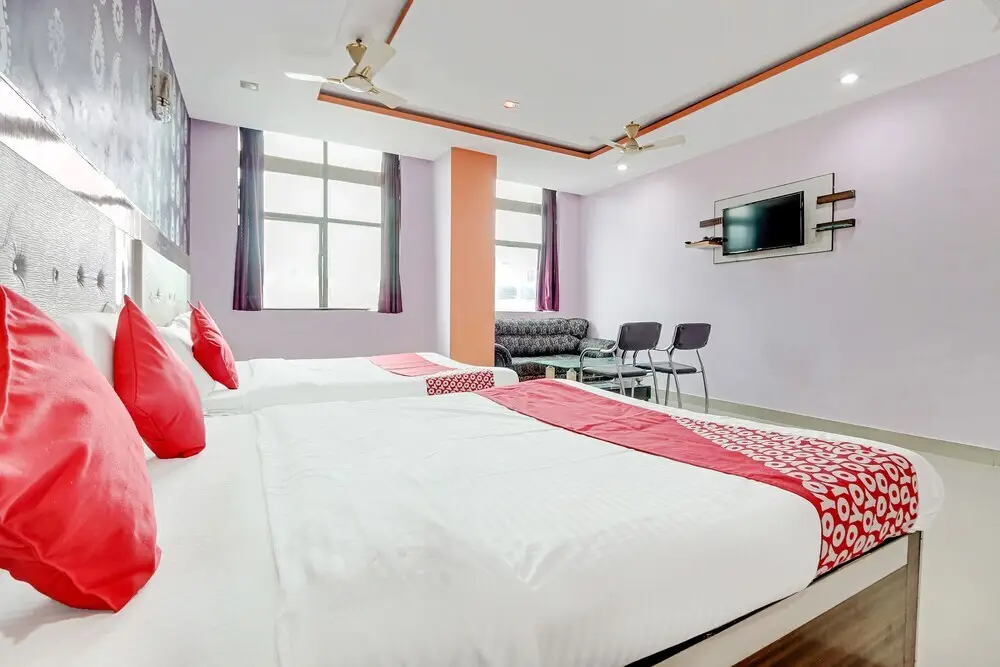 Аджмер: Hotel Tulsi Palace Ajmer