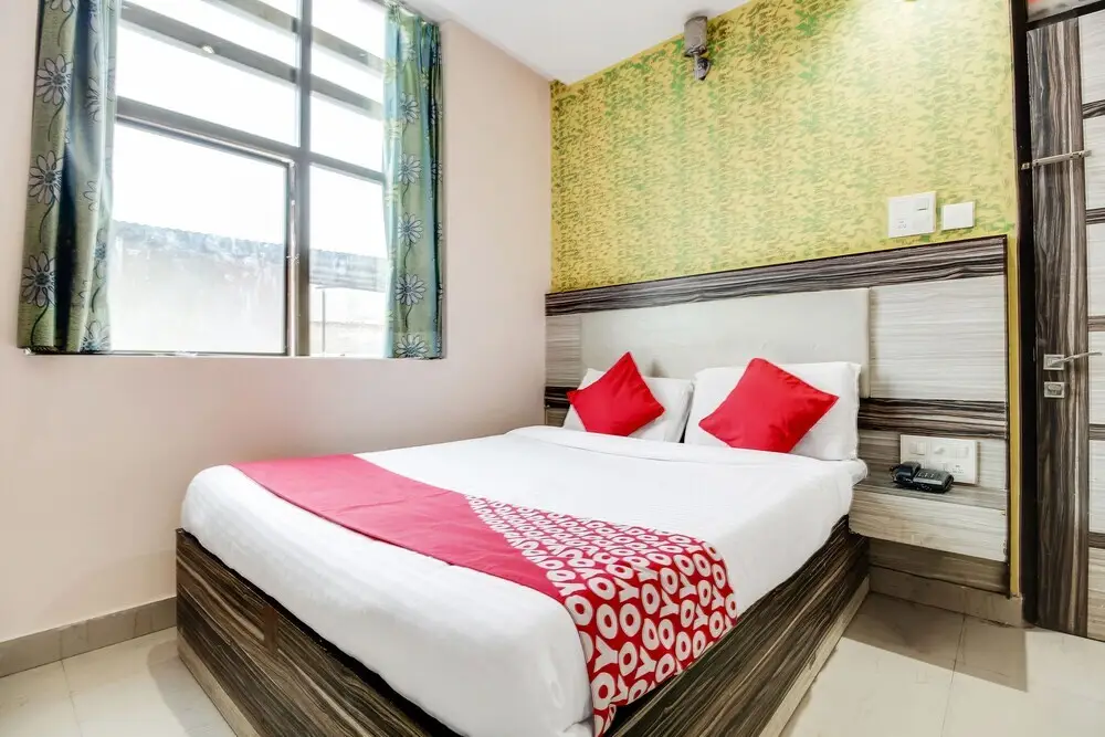Hotel Tulsi Palace Ajmer — фото 1