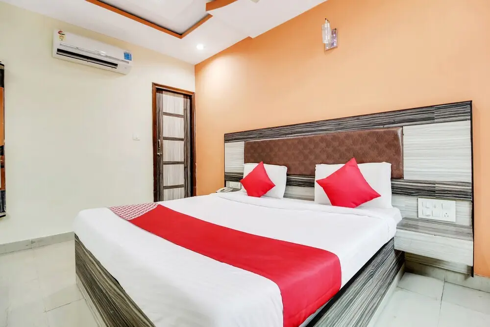 Аджмер: Hotel Tulsi Palace Ajmer
