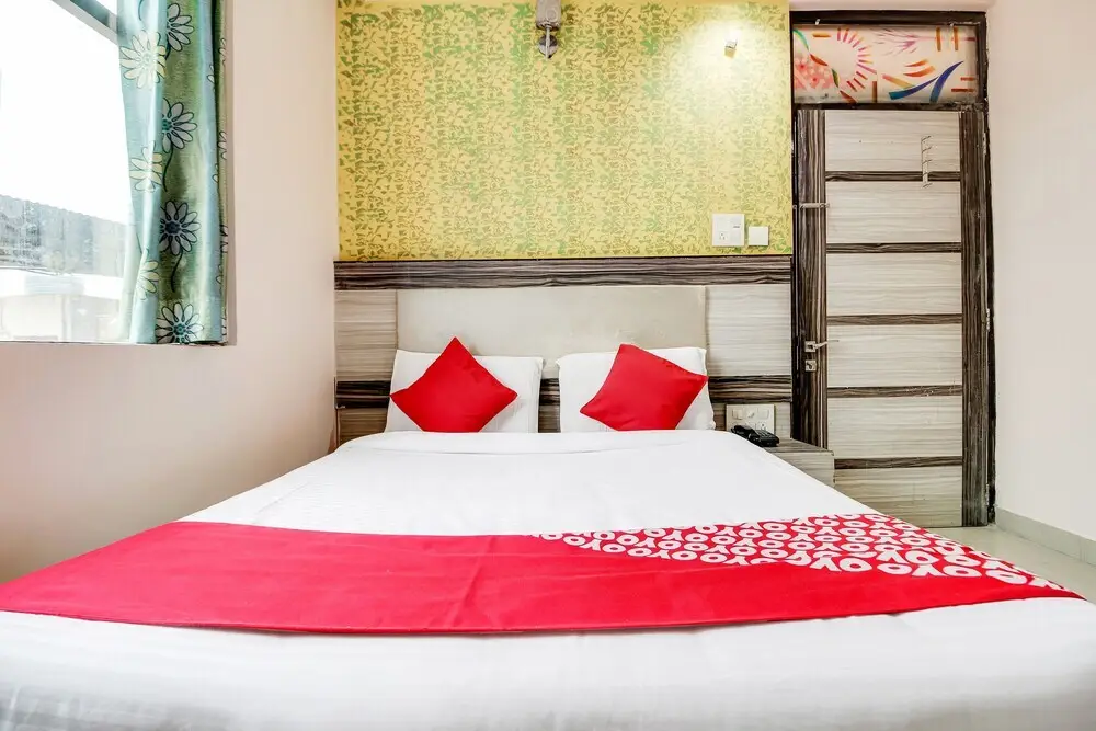 Аджмер: Hotel Tulsi Palace Ajmer