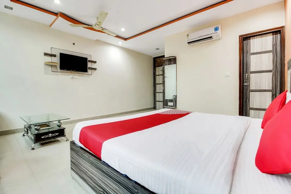 Аджмер: Hotel Tulsi Palace Ajmer