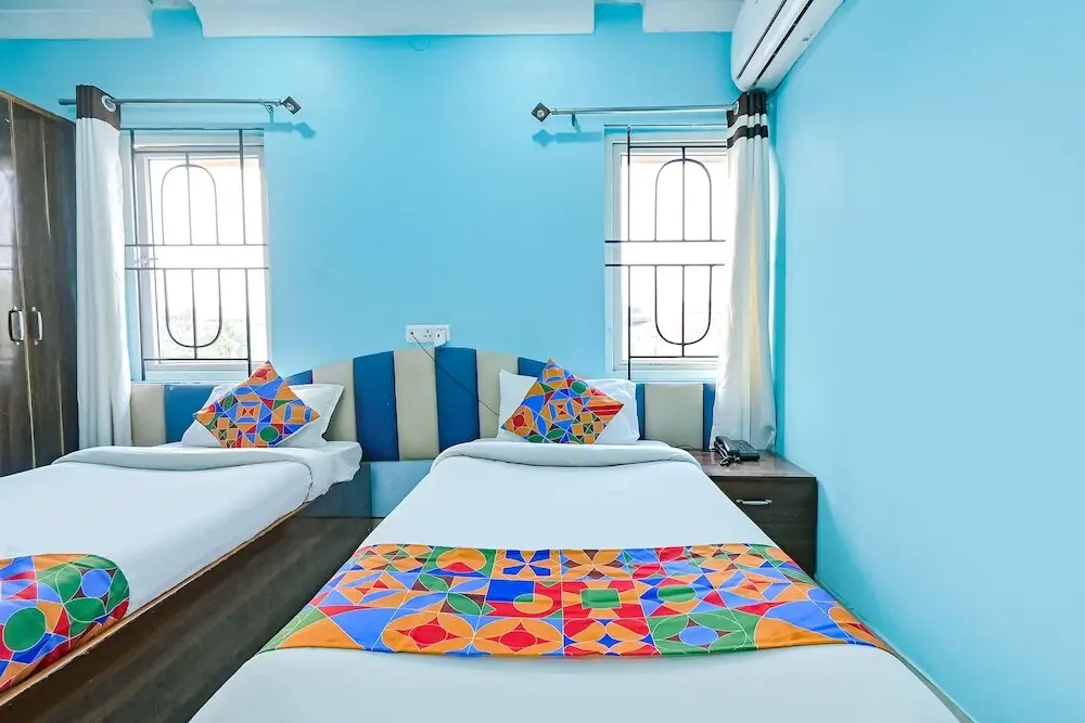 Гувахати: Fabhotel Good Luck Residency