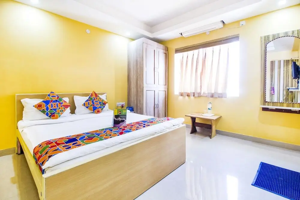 Ранчи: FabHotel Amaltas