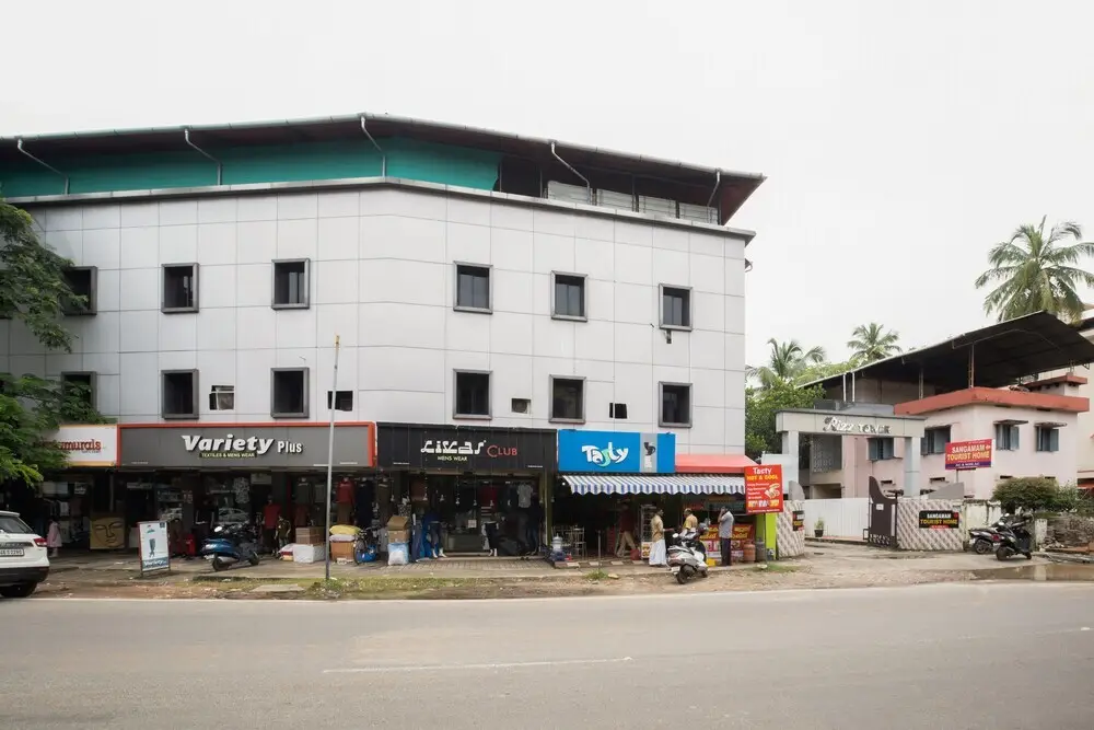 Sangamam Tourist Home by OYO Rooms — фото 1
