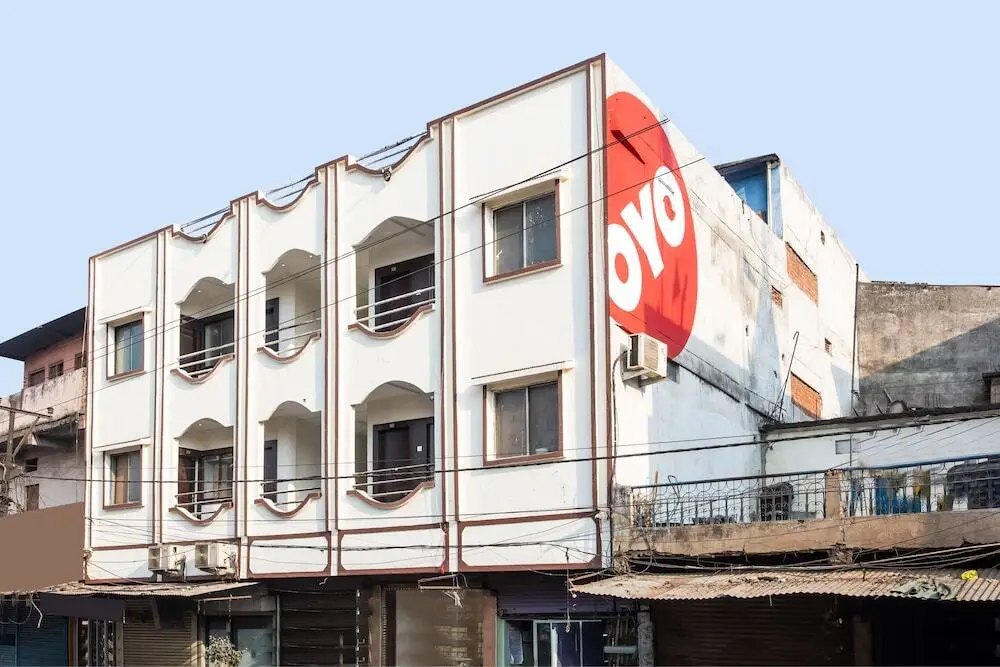 Hotel Aditya Regency by OYO — фото 1