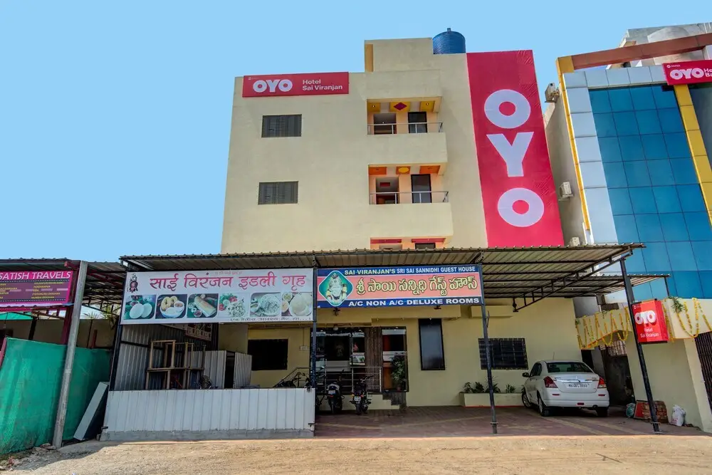 Sai Viranjan by OYO Rooms — фото 1