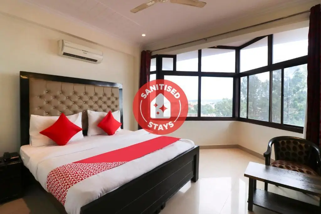 Дехрадун: Oyo 47457 Hotel Amber Palace