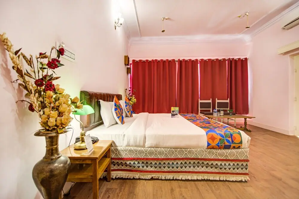 Джайпур: Pink Palace by FabHotel