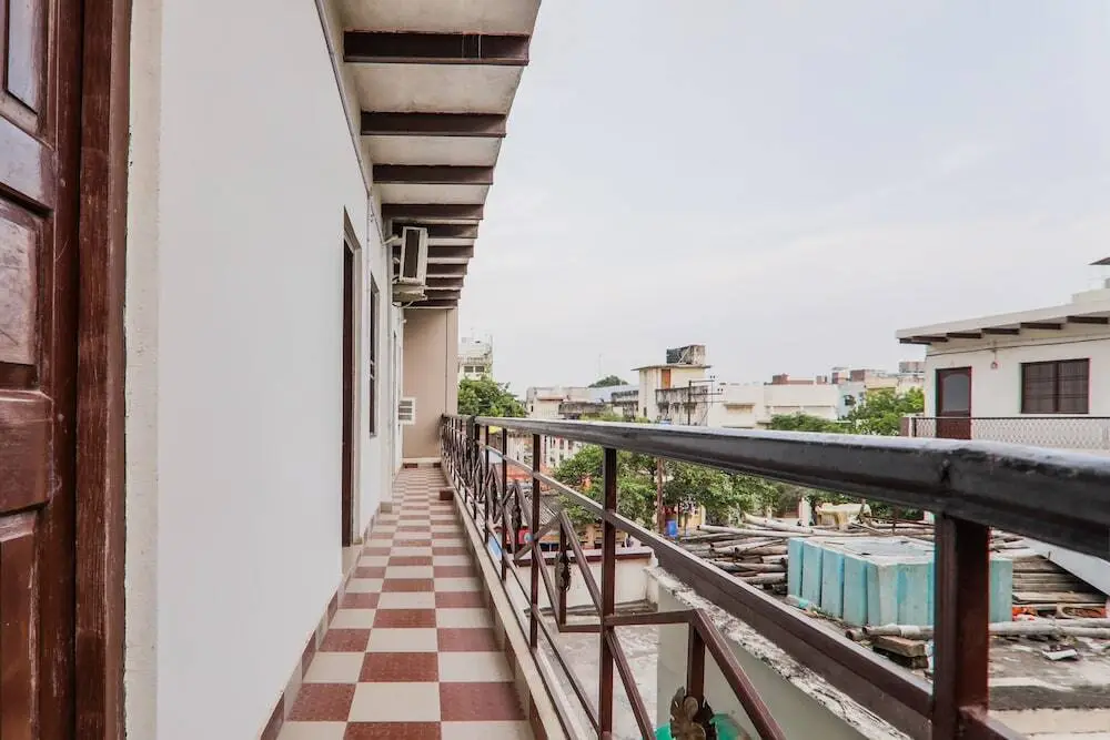 Hotel Venkatesh by OYO Rooms — фото 1