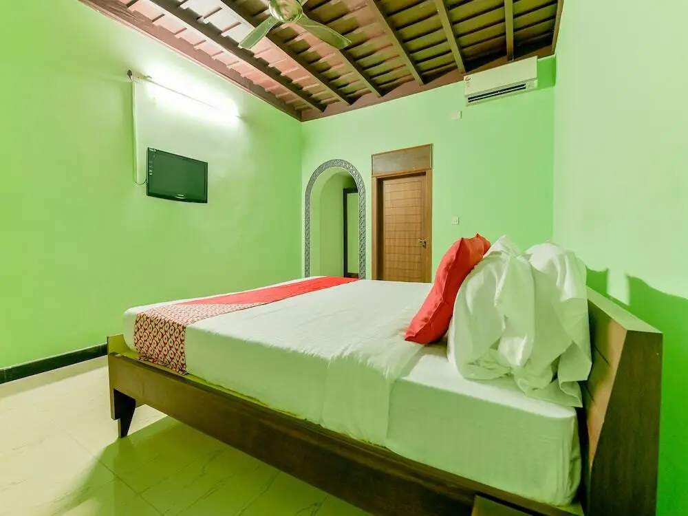 Аллеппи: Ritu Beach Resort by Oyo Rooms