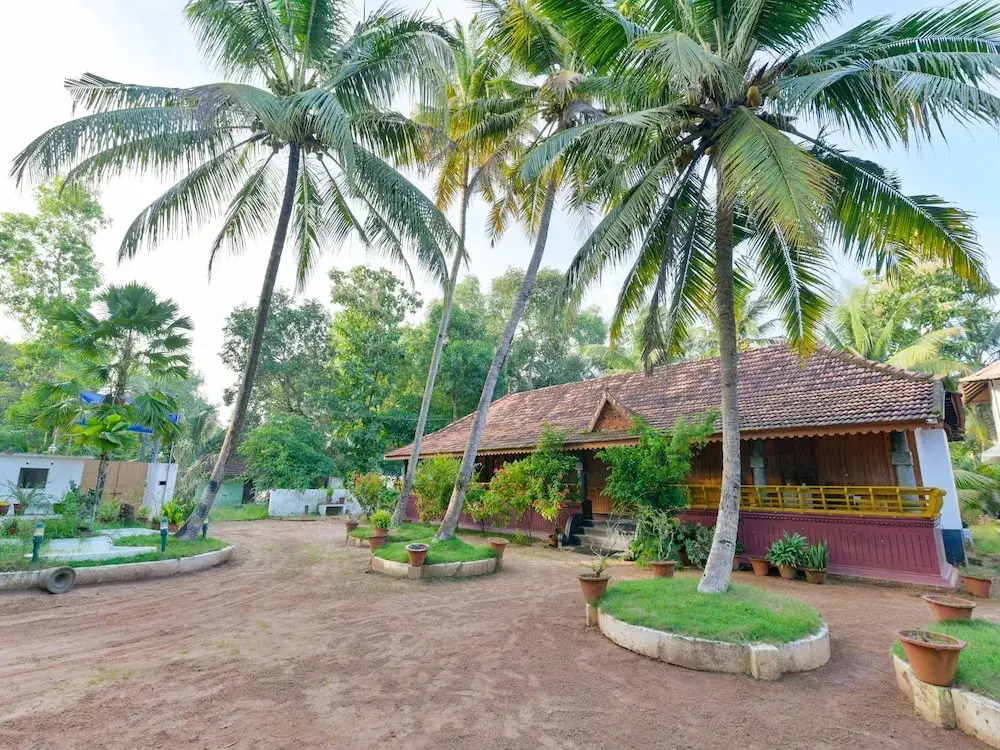 Аллеппи: Ritu Beach Resort by Oyo Rooms