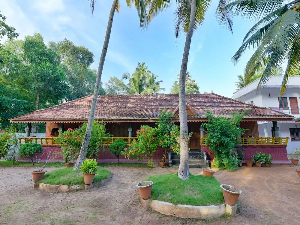 Аллеппи: Ritu Beach Resort by Oyo Rooms