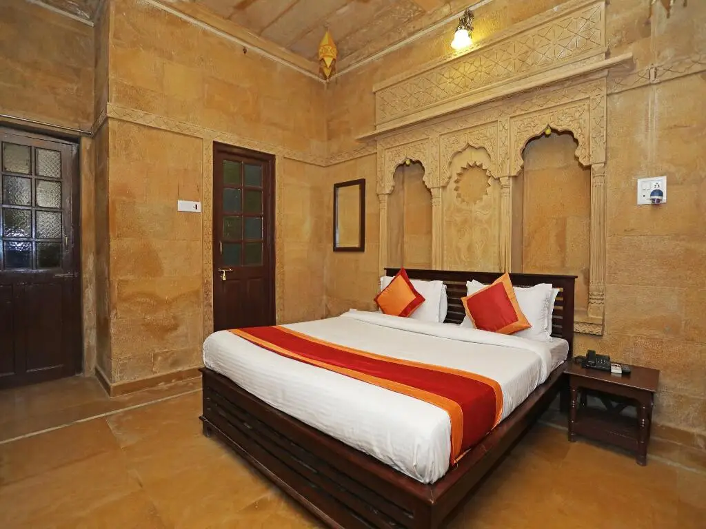 Джайсалмер: Hotel Nirmal Haveli by OYO Rooms