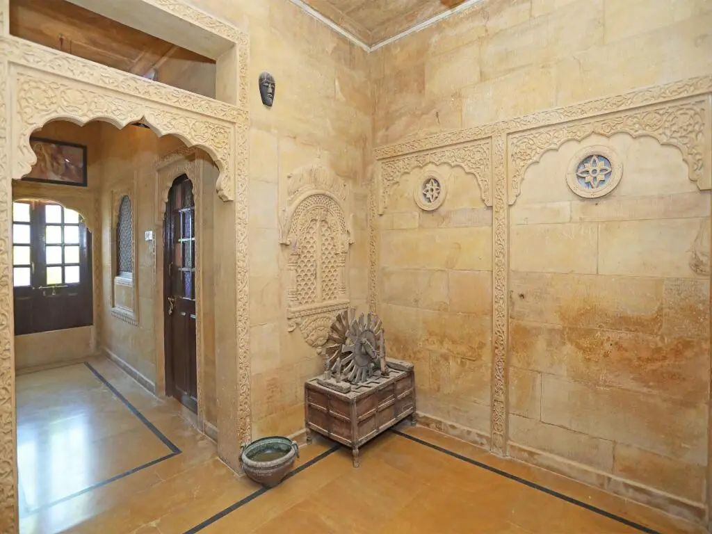 Джайсалмер: Hotel Nirmal Haveli by OYO Rooms