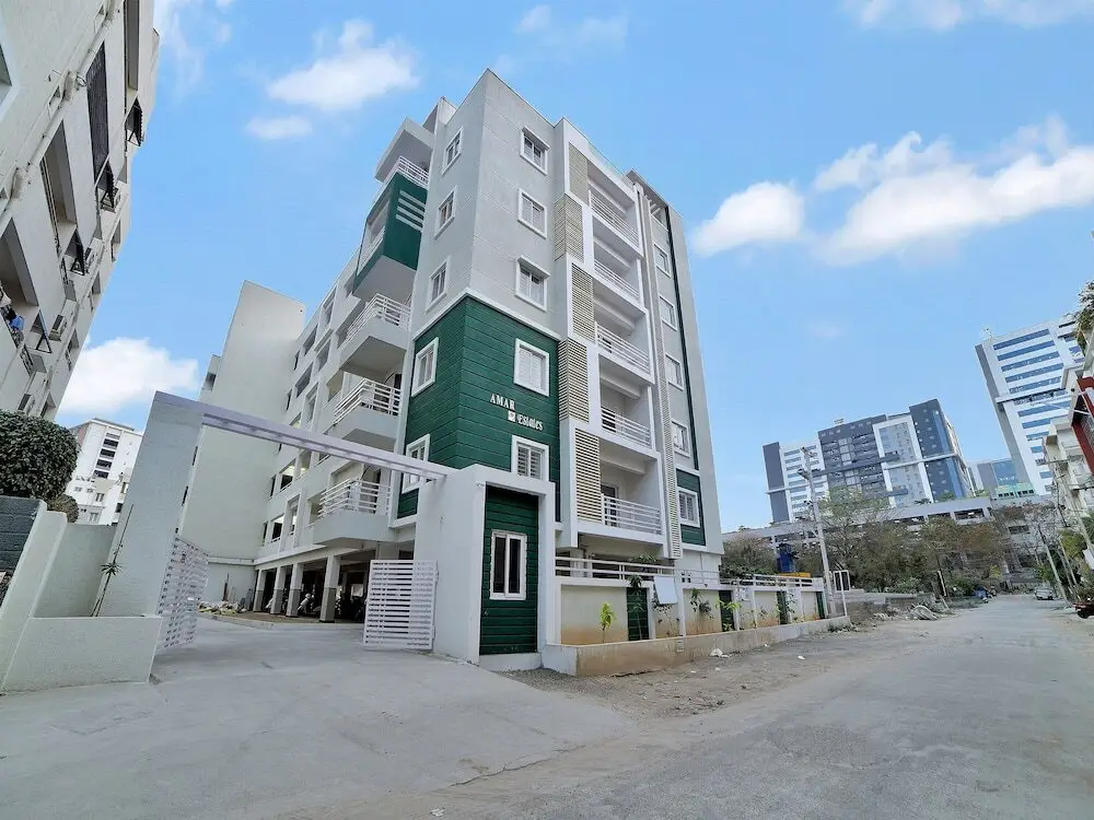 Amar Estates BY OYO Rooms — фото 1