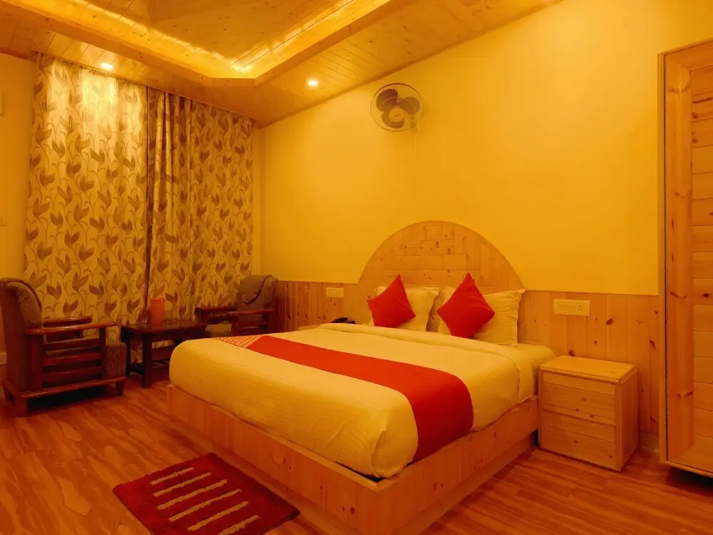 Манали: Dishant Cottage by OYO Rooms