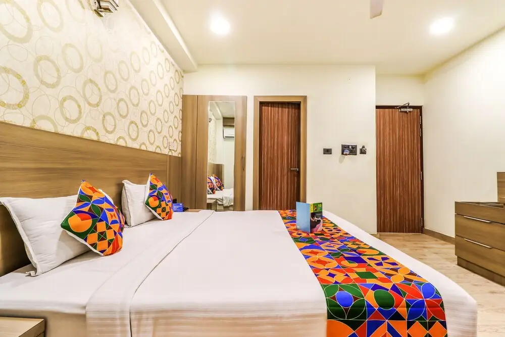 GS Inn by FabHotels — фото 1