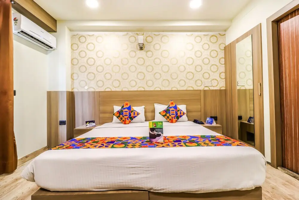 Лакхнау: GS Inn by FabHotels