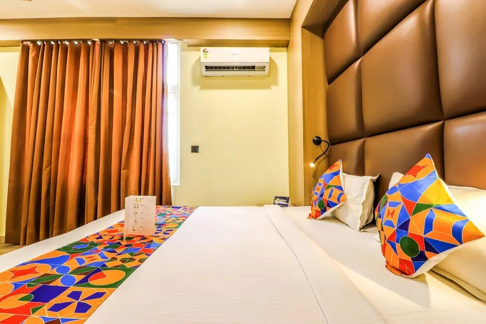 Лакхнау: GS Inn by FabHotels