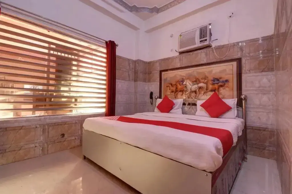 Лакхнау: Sai Guest House by Oyo Rooms