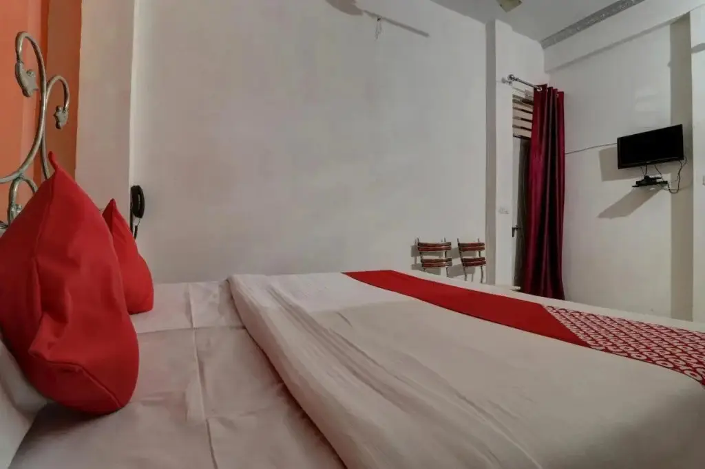Лакхнау: Sai Guest House by Oyo Rooms