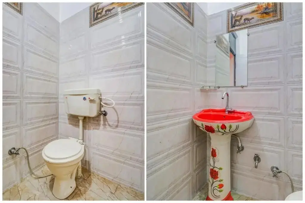 Лакхнау: Sai Guest House by Oyo Rooms
