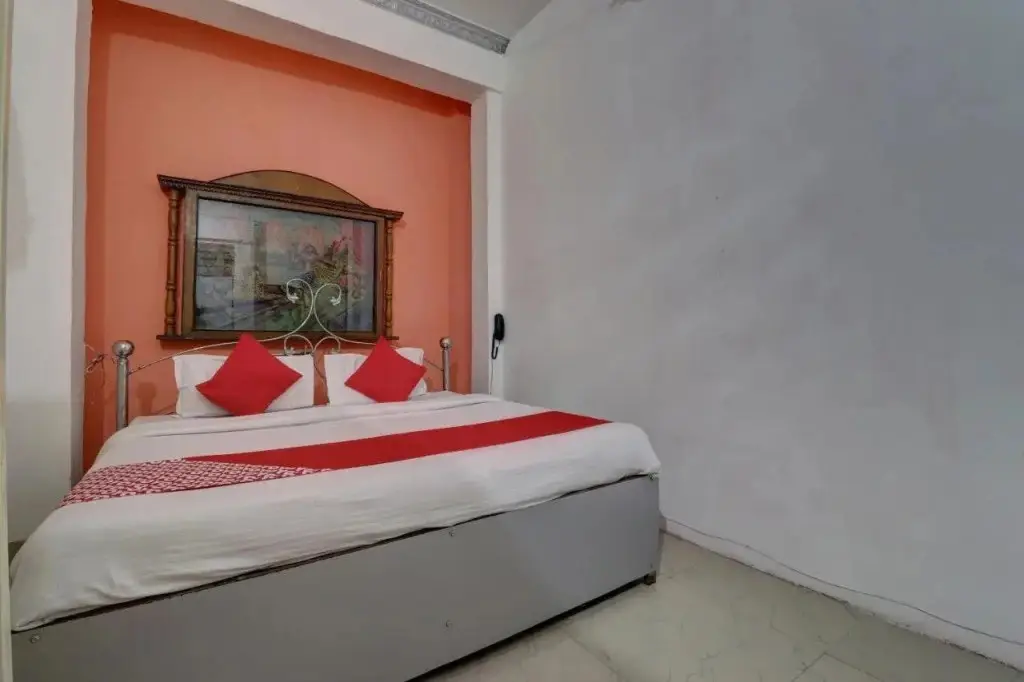 Лакхнау: Sai Guest House by Oyo Rooms