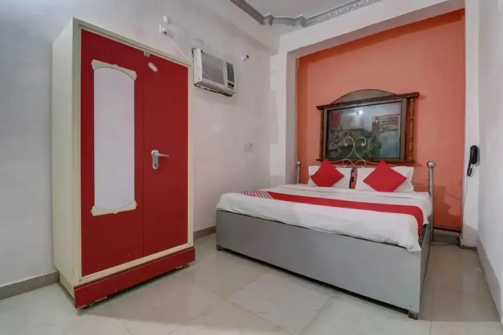 Лакхнау: Sai Guest House by Oyo Rooms
