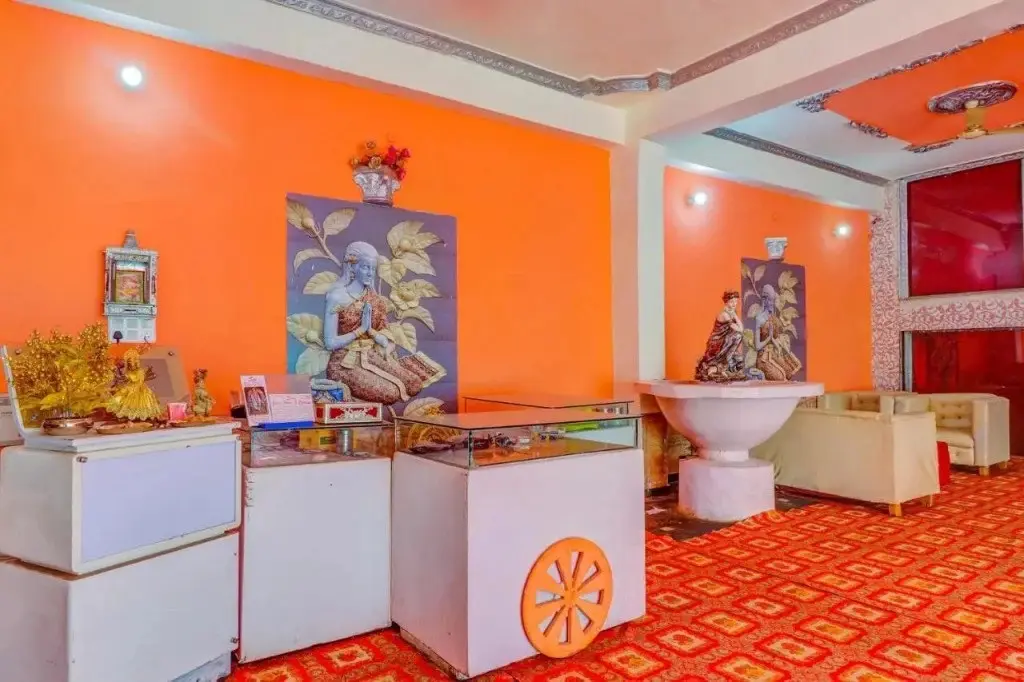 Лакхнау: Sai Guest House by Oyo Rooms