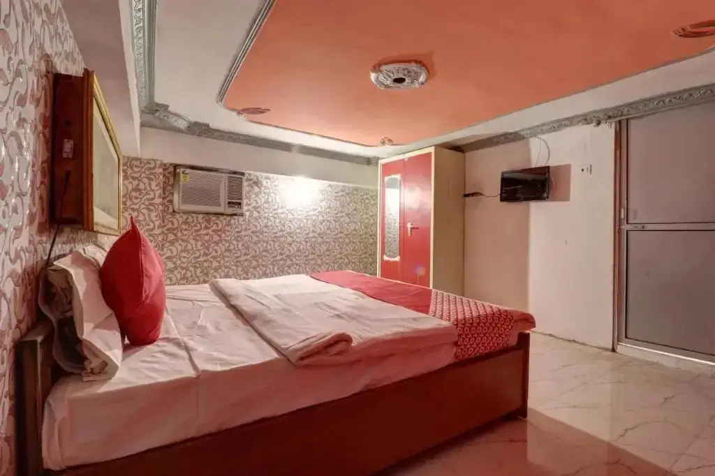 Лакхнау: Sai Guest House by Oyo Rooms