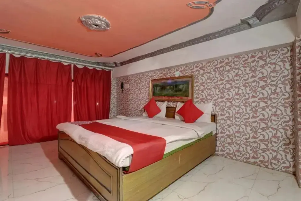 Лакхнау: Sai Guest House by Oyo Rooms