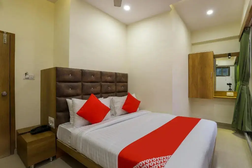 Ахмедабад: Hotel Shubham Inn by OYO Rooms